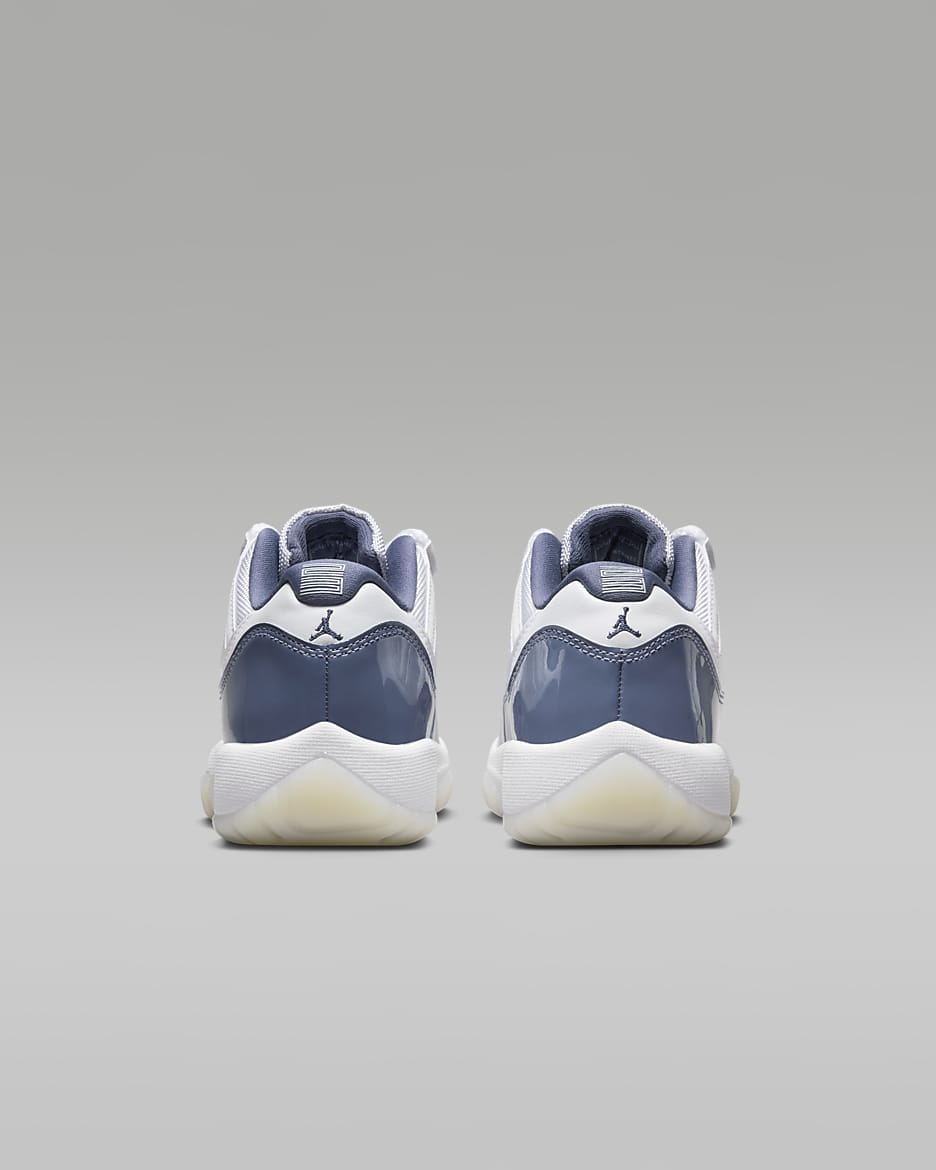 Jordan 11 retro low kids outlet